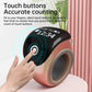 S8 Pro Adjustable Size Touch Smart Bluetooth Prayer Ring Counter, S8 Pro (Black), S8 Pro (Green), S8 Pro (Rose Gold)