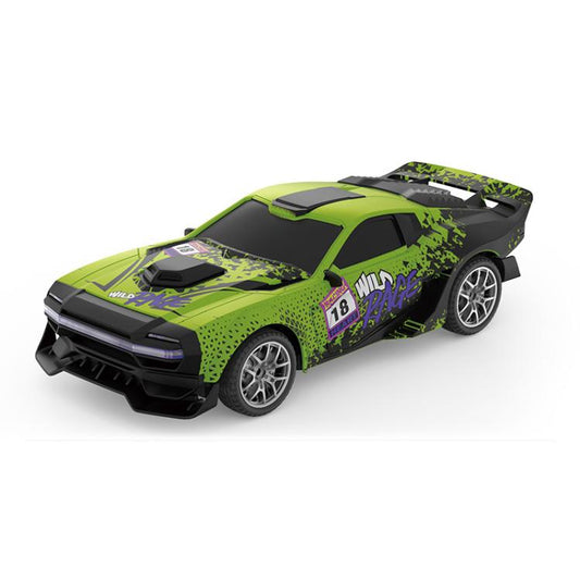 JJR/C Q247 Trendy Graffiti Drift Racer 2.4G RC Car