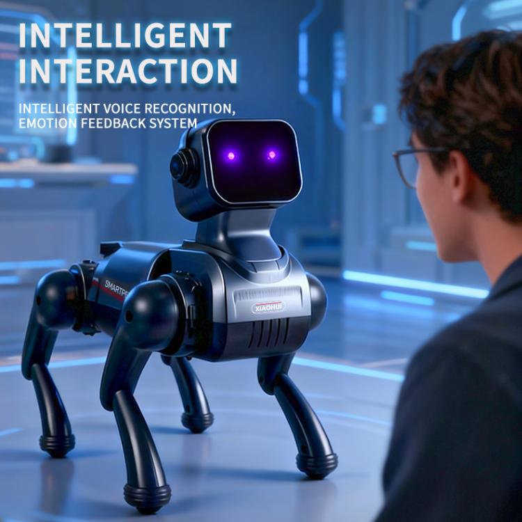 JJR/C R46 AI Intelligent Robot Dog 2.4G Wireless RC