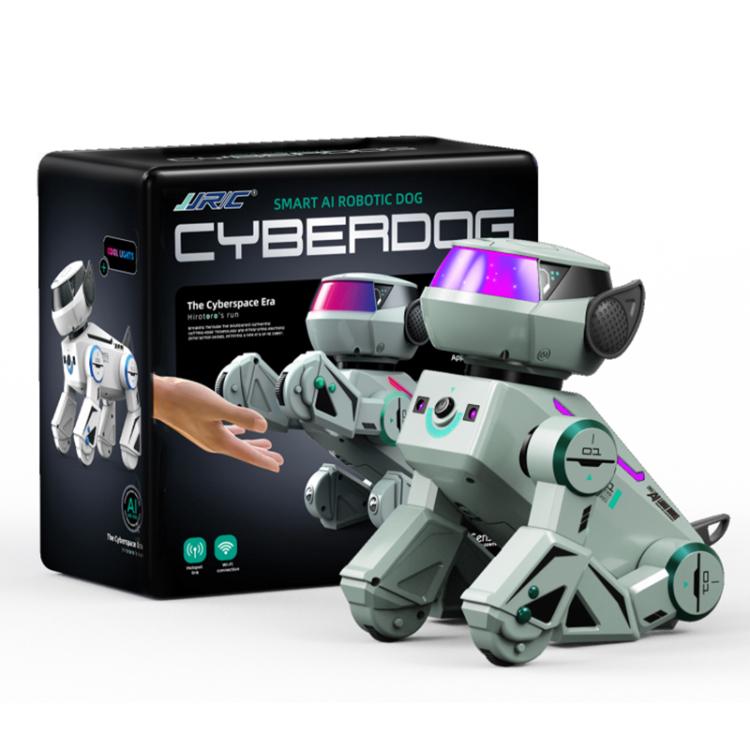 JJR/C R45 2.4G RC Cyber Intelligent AI Robot Dog