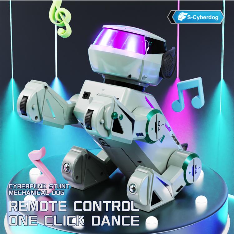 JJR/C R45 2.4G RC Cyber Intelligent AI Robot Dog