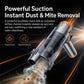 SUITU ST-153A Plus Handheld Blow Suction Combo Car Vacuum Cleaner with Inflation Function, ST-153A Plus