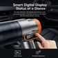 SUITU ST-153A Plus Handheld Blow Suction Combo Car Vacuum Cleaner with Inflation Function, ST-153A Plus