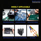 MECHANIC Mini 153 Portable Adjustable Type-C Thermostatic Soldering Iron