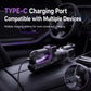 SUITU Smart Brushless Handheld Car Vacuum Cleaner, Standard Version, with Extension Pole+Large Floor Brush