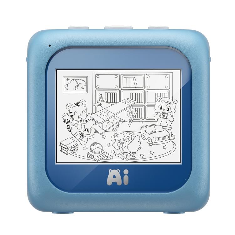 B6 AI Intelligent Kids Printer with 2.8-inch Screen