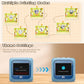 B6 AI Intelligent Kids Printer with 2.8-inch Screen
