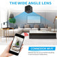 X6 Mini Cube 1080P HD WIFI Home IP Camera Supports Night Vision Type-C Charging, X6