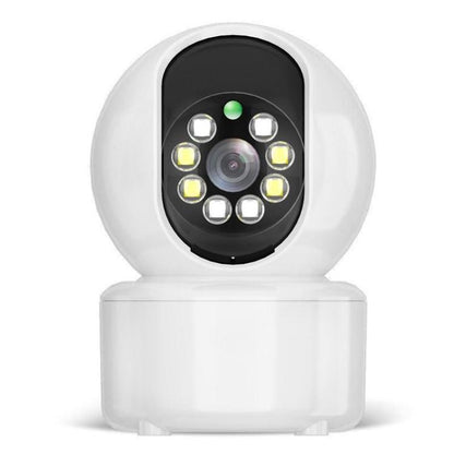 K12 Wireless WIFI Home Security Camera, Supports HD Night Vision and Two-Way Audio, K12