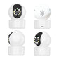K12 Wireless WIFI Home Security Camera, Supports HD Night Vision and Two-Way Audio, K12