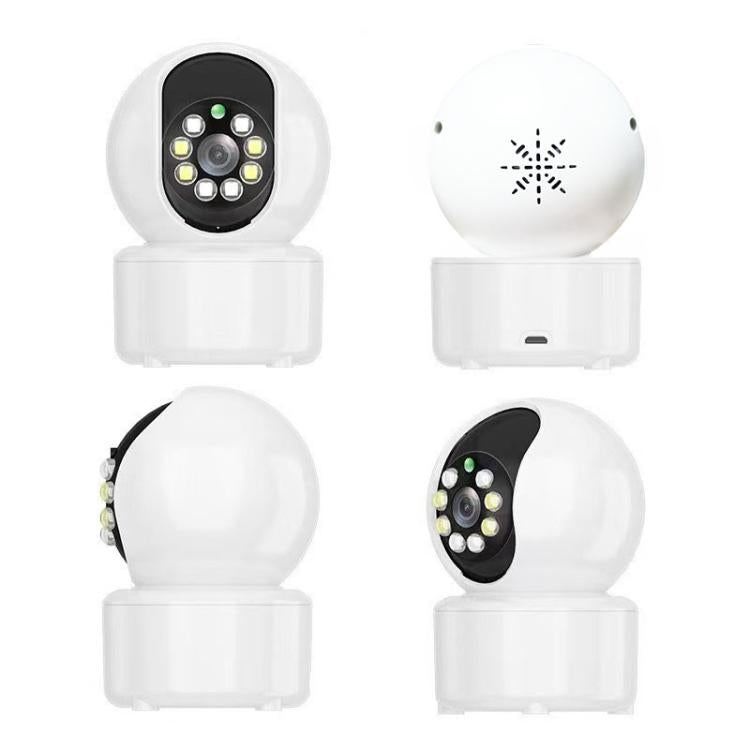 K12 Wireless WIFI Home Security Camera, Supports HD Night Vision and Two-Way Audio, K12