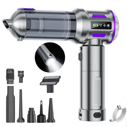 SUITU ST-6711A Plus Brushless Motor Handheld Blow Suction Combo Car Vacuum Cleaner, ST-6711A Plus