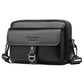 WEIXIER D1229 Lychee Texture Shoulder Crossbody Bag Large Capacity Waterproof Sling Bag