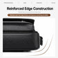 WEIXIER D1229 Lychee Texture Shoulder Crossbody Bag Large Capacity Waterproof Sling Bag