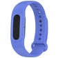 xDfind Integrated Color Blocked Silicone Watch Band, For Google Fitbit Air