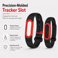 xDfind Integrated Color Blocked Silicone Watch Band, For Google Fitbit Air