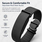 xDfind Solid Color Silicone Loop Watch Band, For Google Fitbit Air