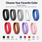 xDfind Woven Nylon Loop Hook and Loop Fastener Watch Band, For Google Fitbit Air