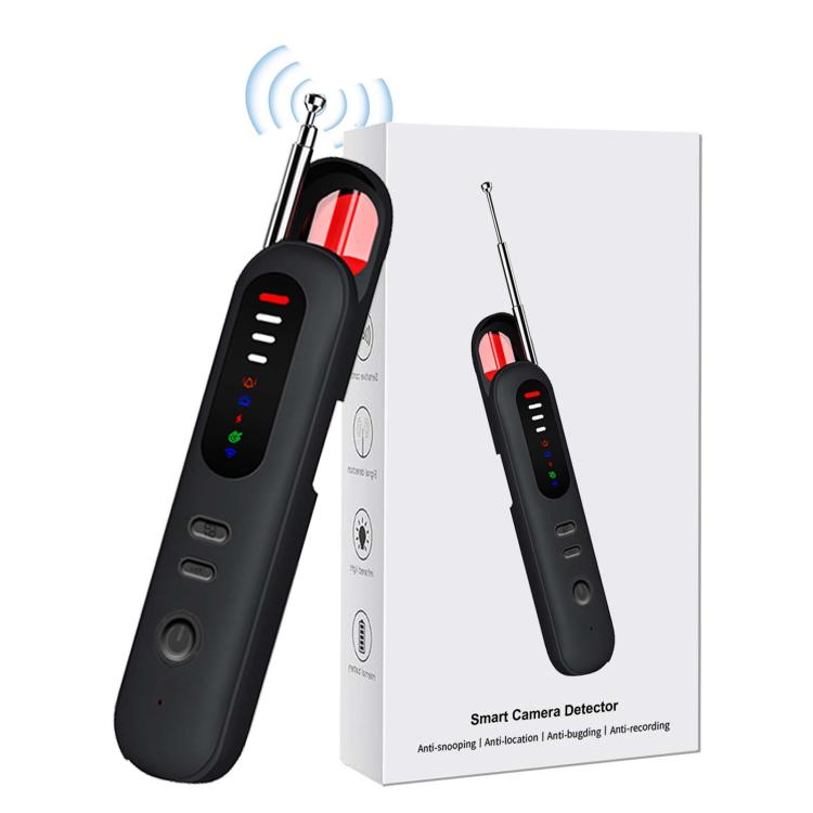 T06 Camera Detector Infrared Magnetic Detection Privacy Alarm