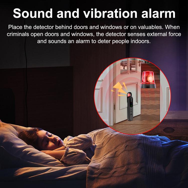 T06 Camera Detector Infrared Magnetic Detection Privacy Alarm