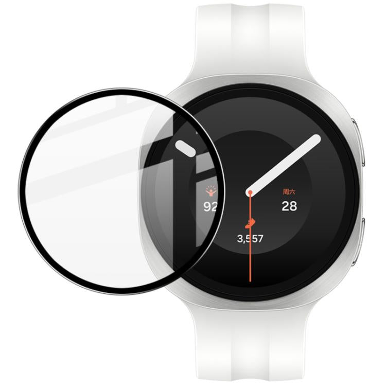 IMAK Plexiglass HD Watch Protective Film, For Galaxy Watch Ultra2 2026, For Galaxy Watch9 44mm, For Galaxy Watch9 40mm