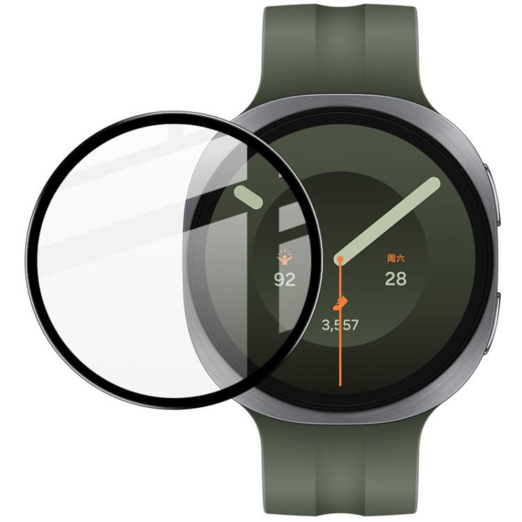 IMAK Plexiglass HD Watch Protective Film, For Galaxy Watch Ultra2 2026, For Galaxy Watch9 44mm, For Galaxy Watch9 40mm