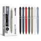 10-pack retractable gel pen refills with bullet tips, assorted colors
