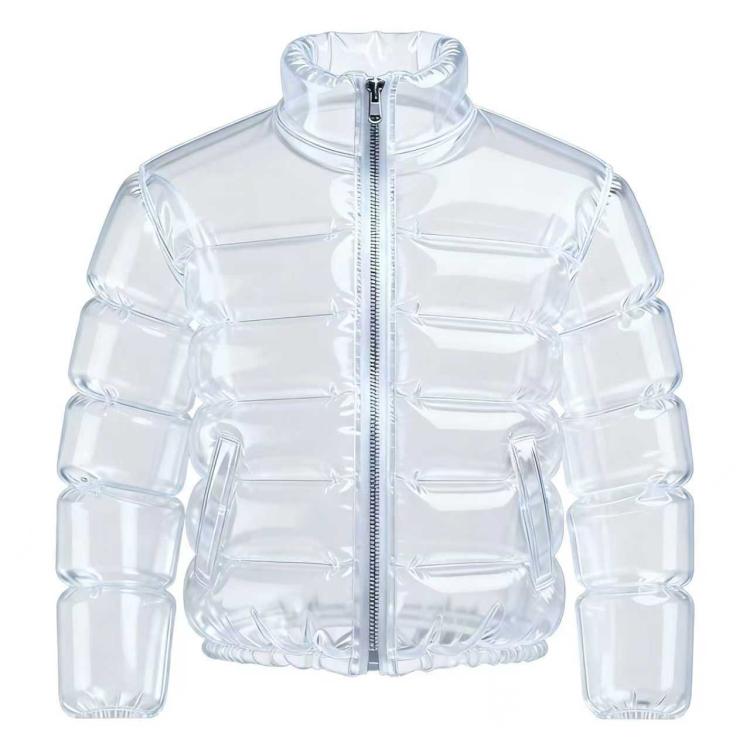 Transparent Beer-Filled Jacket for Pools, Beer Jacket, Beer Vest, Beer Guitar