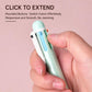 5 PCS/Pack 1.0mm Bullet Tip Six-colors Retractable Ballpoint Pen