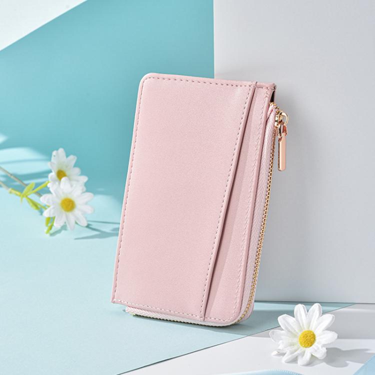 Women Multifunctional Coin Zipper Coin Card Bag