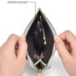Women Multifunctional Coin Zipper Coin Card Bag