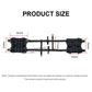 14 PCS/Pack Motorcycle Fuel Tank Vest Bag Base Mount Kit