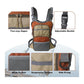 Outdoor Large-Capacity Multi-functional Waterproof Fishing Chest Bag