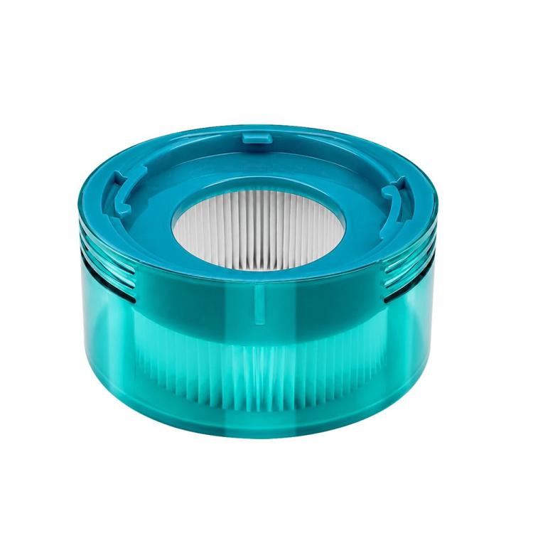 Vacuum Cleaner Replacement Dust Bag Post-Filter For Dyson V10 Optic/Konical, Post-Filter Green, Dust Bag