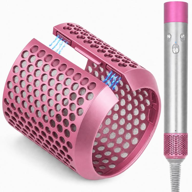 Magnetic Hair Curler Replacement Filter Mesh For Dyson HS01 / HS05 / HS08