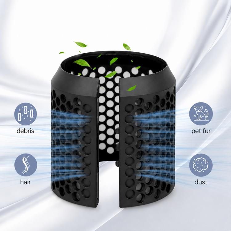 Magnetic Hair Curler Replacement Filter Mesh For Dyson HS01 / HS05 / HS08