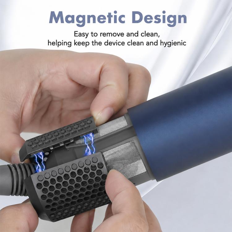 Magnetic Hair Curler Replacement Filter Mesh For Dyson HS01 / HS05 / HS08