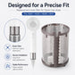 Internal Dust Filter Mesh For Dyson Hair Drier HD01 / HD03 / HD08 / HD15