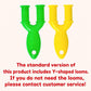 2500 PCS/Box 40-grid Rainbow Rubber Bands DIY Craft Bracelet Making Kit, 2500 PCS/Box 40-grid