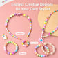 36-grid DIY Beaded Bracelet Kit, Minimalist Accessories, Multiple Accessories
