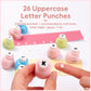 KW-TRIO DIY 26 Letters Journal Box Embossing Tool