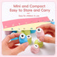 KW-TRIO DIY 26 Letters Journal Box Embossing Tool