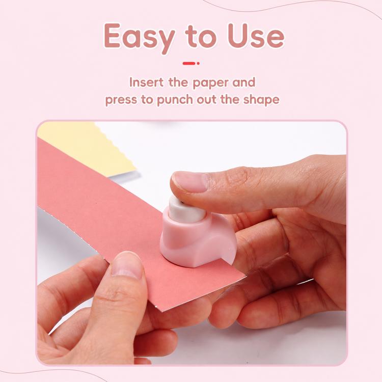 KW-TRIO DIY 26 Letters Journal Box Embossing Tool