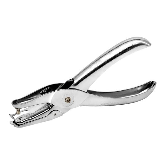 KW-TRIO Handheld Single Hole Punch, 97A0(6mm), 97B0(6mm), 97C3(3mm)