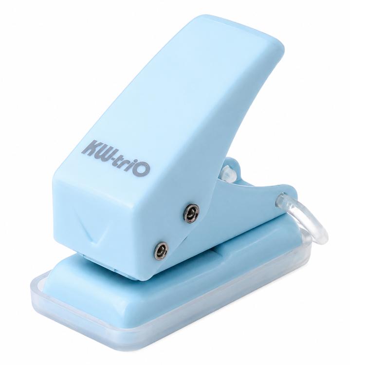 KW-TRIO DIY Mini Hole Punch Single Hole Punch