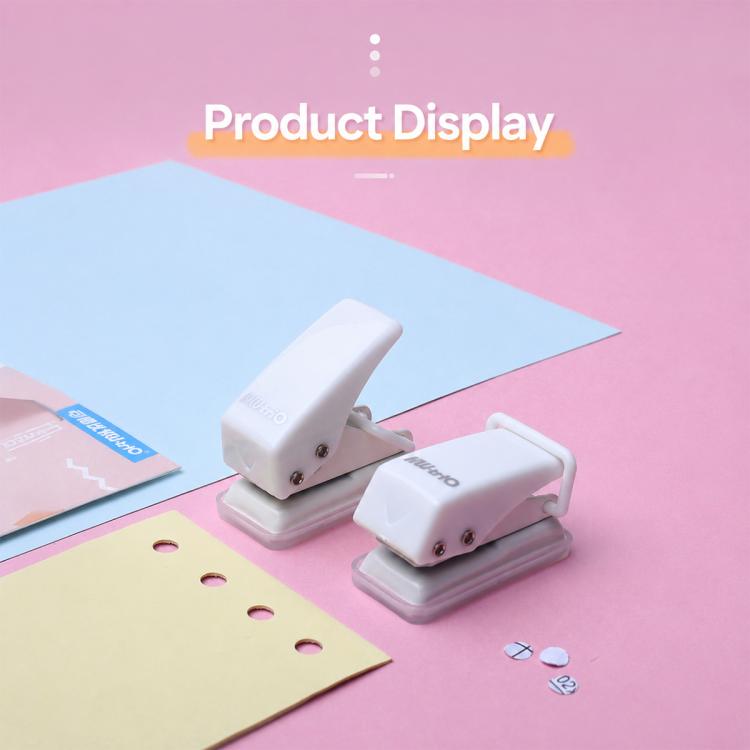 KW-TRIO DIY Mini Hole Punch Single Hole Punch