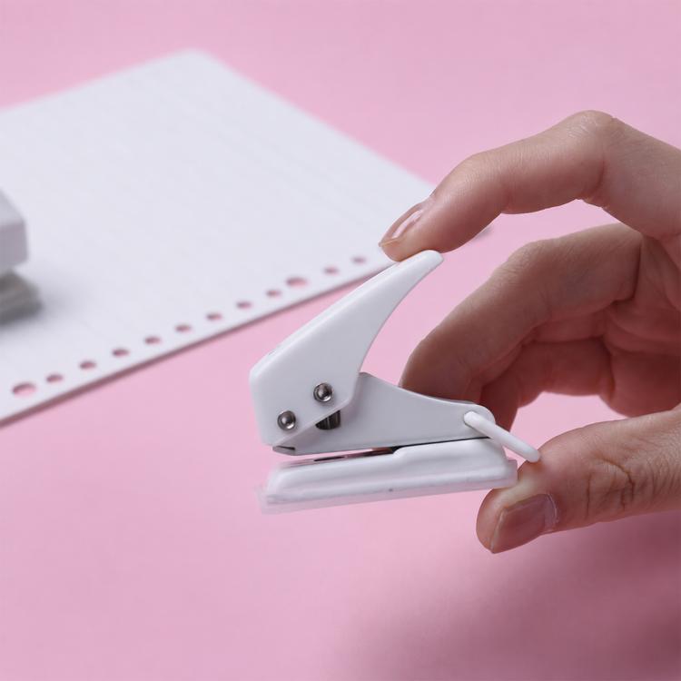 KW-TRIO DIY Mini Hole Punch Single Hole Punch