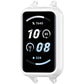 xDfind Spring Bars Frame Bumper PC Watch Case, For Honor Band 11 / Band 10