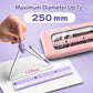 8PCS / Set Anti-myopia Compass and Ruler Set For Students
