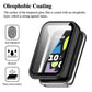 xDfind Tempered Film Integrated PC Watch Protective Case, For Honor Band 11 Pro
